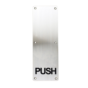 Pull Handle with Plate- SP005