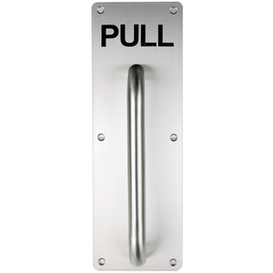 Pull Handle with Plate- SP009