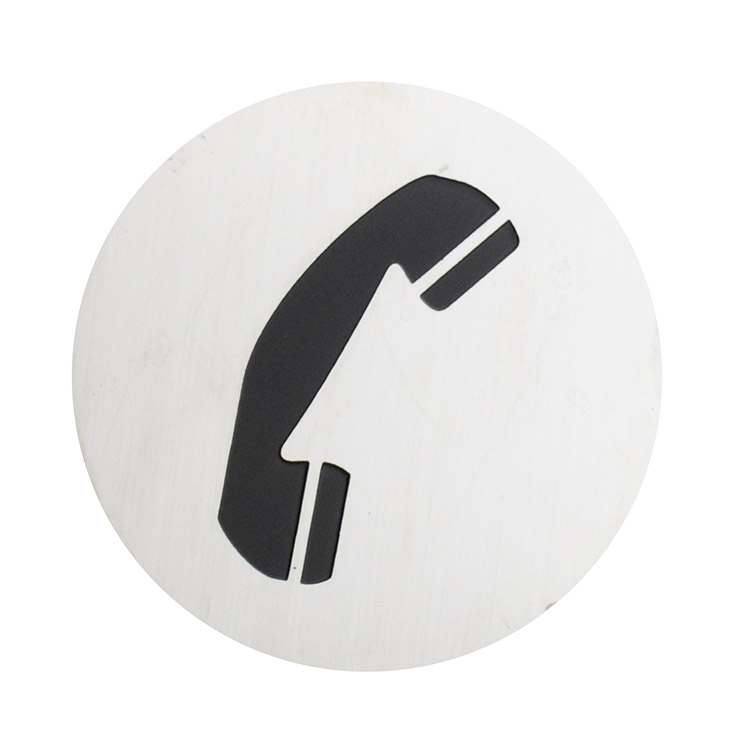 Sign Plate- SP011